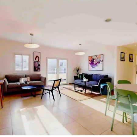 Apartment In Rehavia Jérusalem Extérieur photo