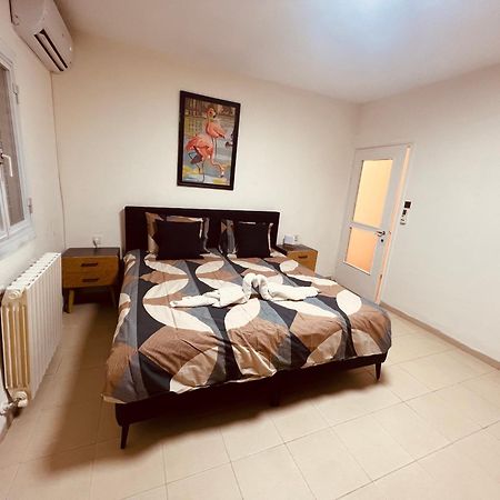 Apartment In Rehavia Jérusalem Extérieur photo