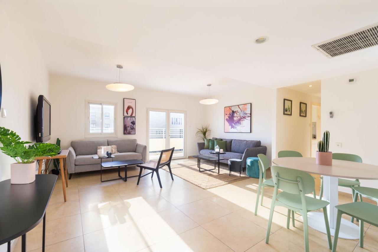 Apartment In Rehavia Jérusalem Extérieur photo