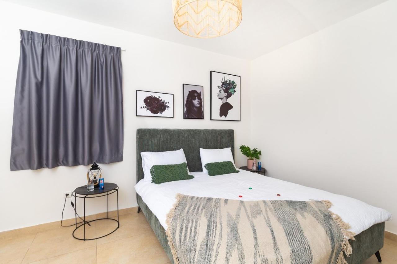 Apartment In Rehavia Jérusalem Extérieur photo