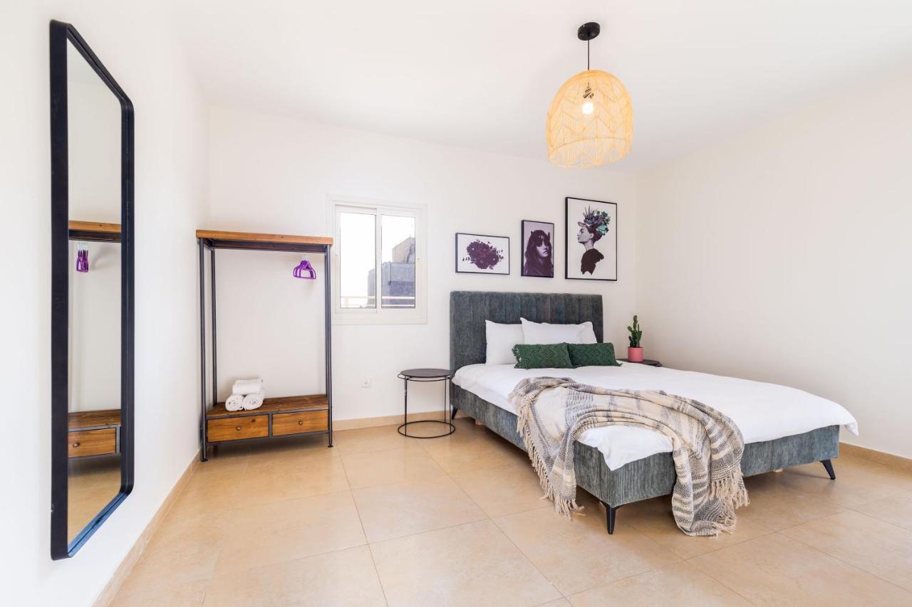 Apartment In Rehavia Jérusalem Extérieur photo
