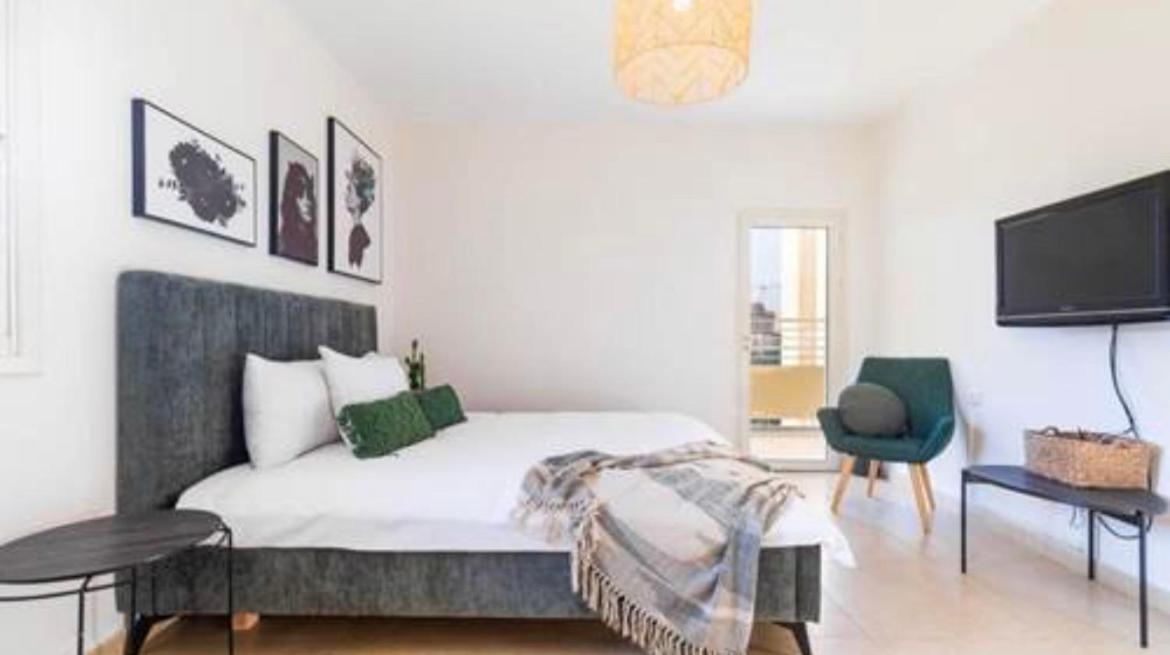 Apartment In Rehavia Jérusalem Extérieur photo
