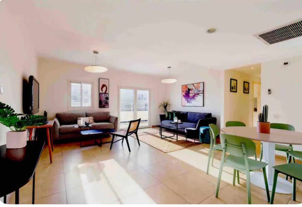 Apartment In Rehavia Jérusalem Extérieur photo