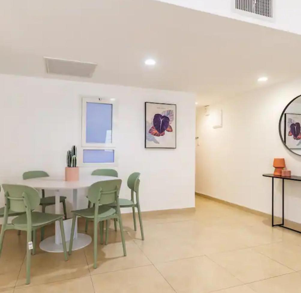 Apartment In Rehavia Jérusalem Extérieur photo
