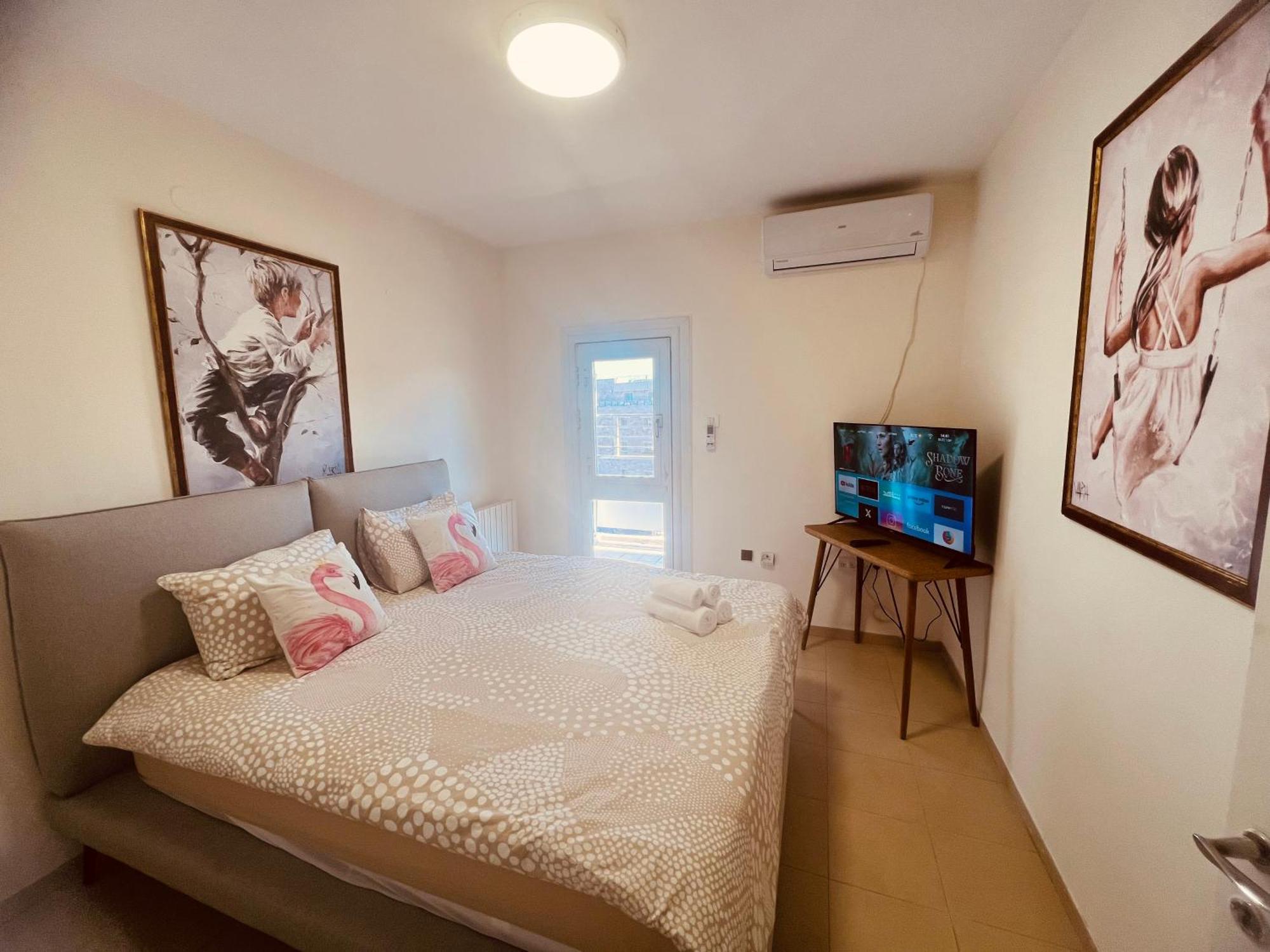 Apartment In Rehavia Jérusalem Extérieur photo