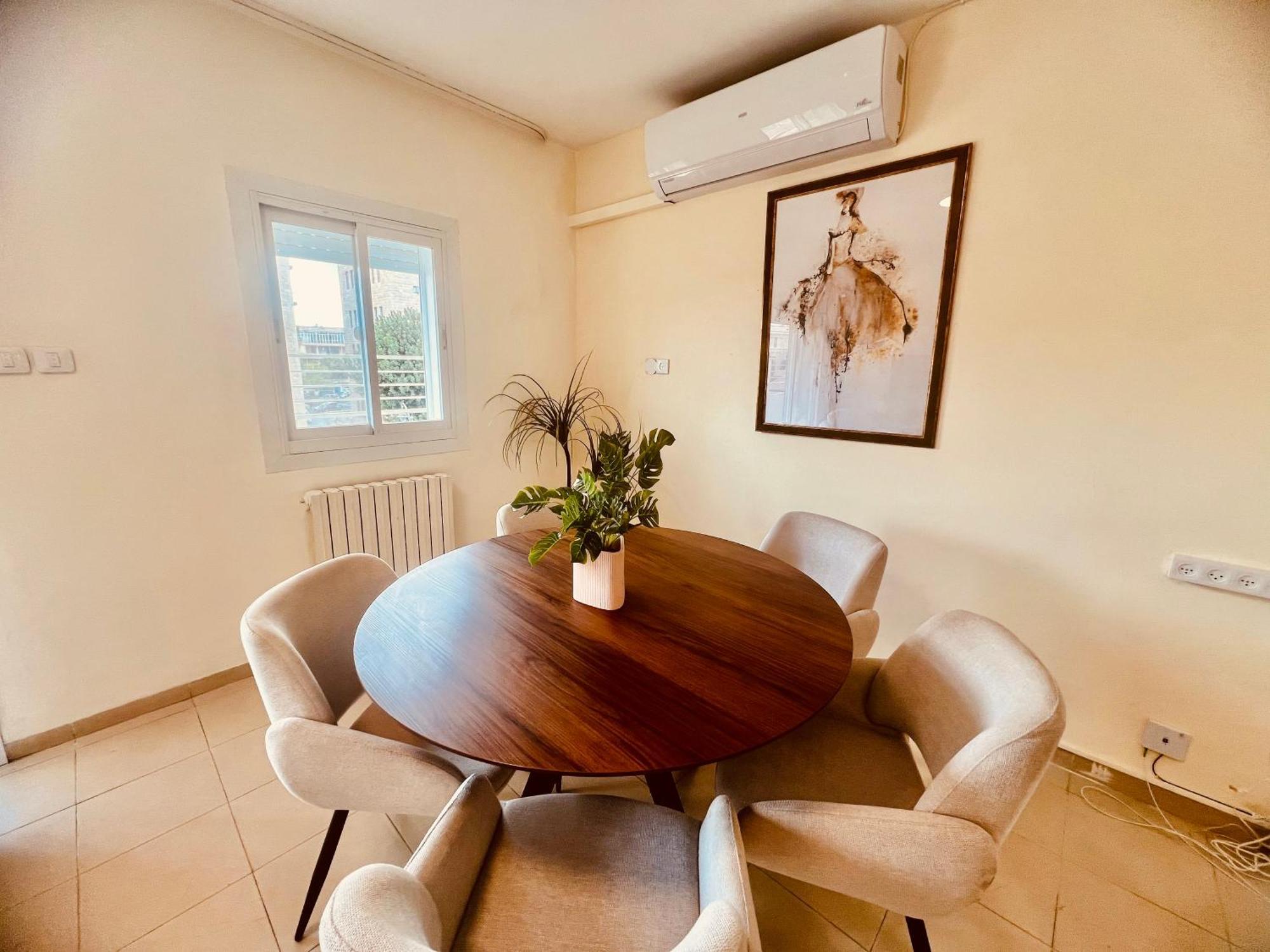 Apartment In Rehavia Jérusalem Extérieur photo